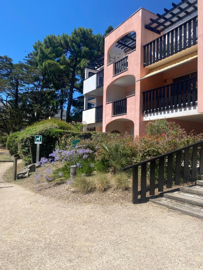 Appartement La Baule;Pornichet La Baule-Escoublac Exterior foto
